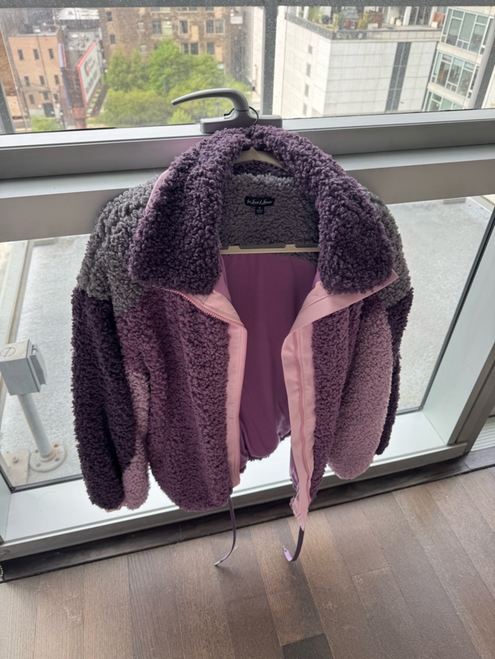 For Love and Lemons Fleece